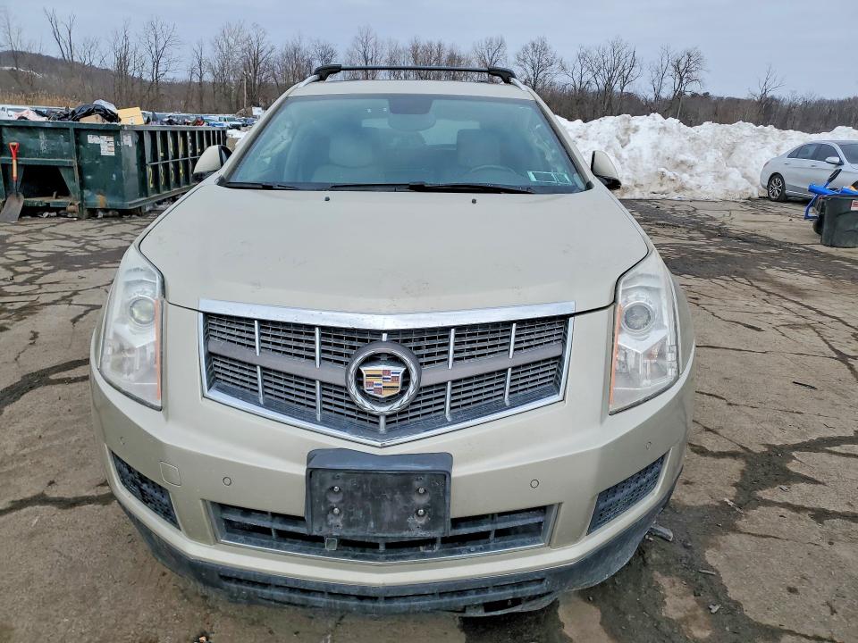 Продажа на аукционе авто 2010 Cadillac Srx, vin: 3GYFNAEY4AS563685, номер лота: 77671925