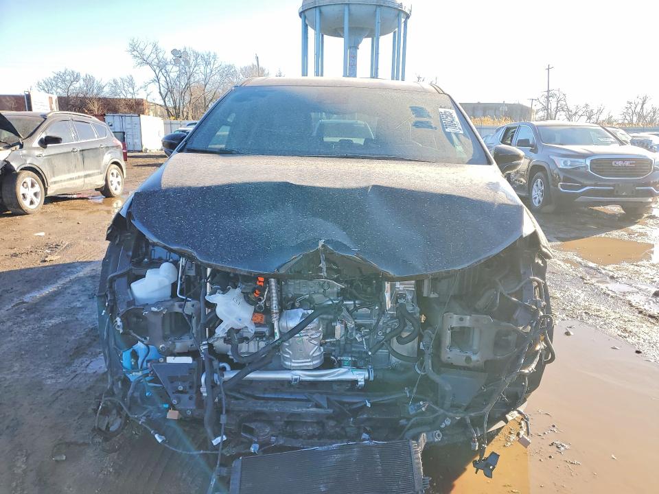 78042585 :رقم المزاد ، 2C4RC1S79SR538283 vin ، 2025 Chrysler Pacifica مزاد بيع