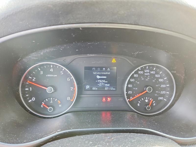 2020 Kia Sportage მანქანა იყიდება აუქციონზე, vin: KNDPM3AC7L7690676, აუქციონის ნომერი: 77497165