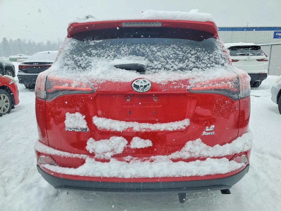 Продажа на аукционе авто 2016 Toyota Rav4, vin: 2T3BFREV4GW493218, номер лота: 73813565