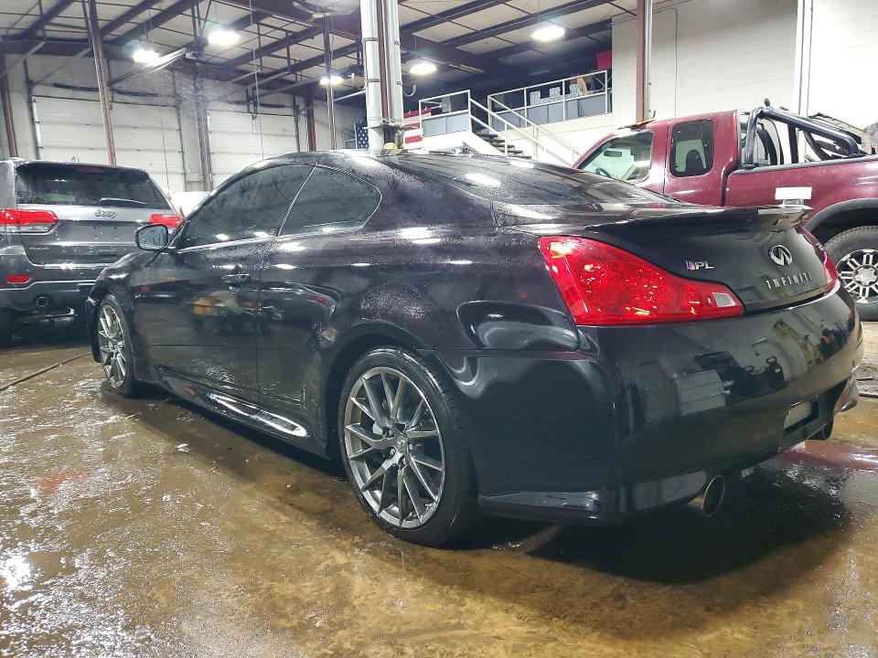 76030585 :رقم المزاد ، JN1CV6EK9BM210333 vin ، 2011 Infiniti G37 Coupe مزاد بيع