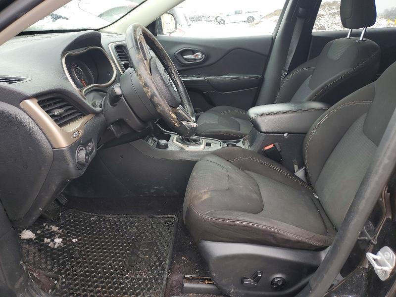 Продажа на аукционе авто 2016 Jeep Cherokee, vin: 1C4PJMCS3GW294419, номер лота: 75733275
