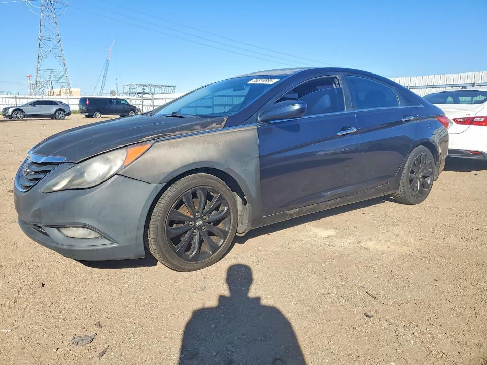 Aukcja sprzedaży 2011 Hyundai Sonata Se, vin: 5NPEC4AC4BH254152, numer aukcji: 76819885