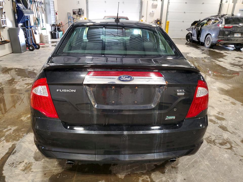 Продажа на аукционе авто 2010 Ford Fusion Sel, vin: 3FAHP0CG2AR319009, номер лота: 74985005