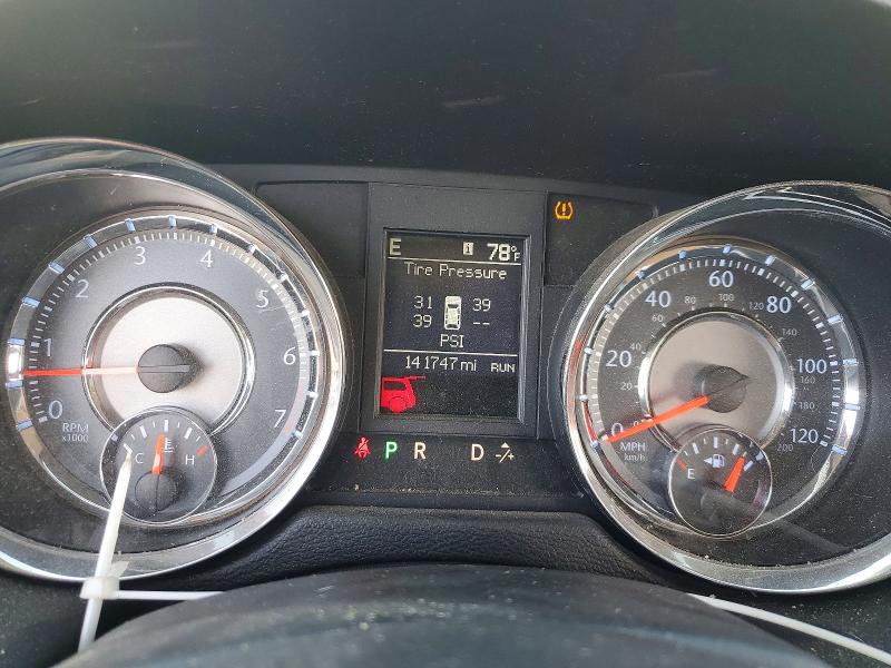 76313915 :رقم المزاد ، 2C4RC1BG7CR117051 vin ، 2012 Chrysler Town & Country مزاد بيع
