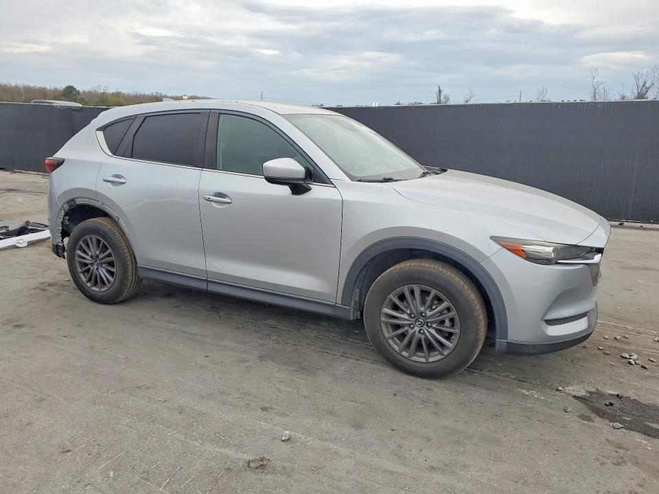 78524015 :رقم المزاد ، JM3KFACM4K0555684 vin ، 2019 Mazda Cx-5 مزاد بيع