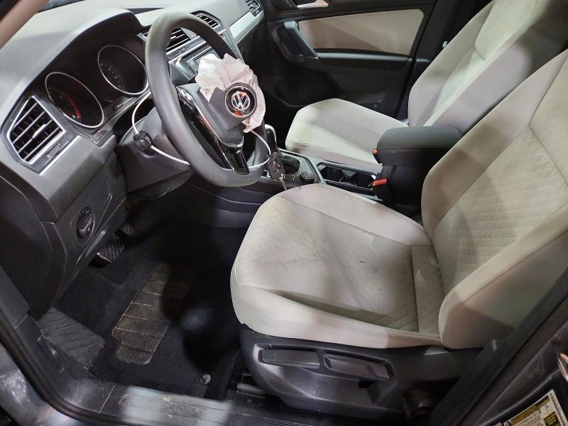 75473105 :رقم المزاد ، 3VV0B7AX5LM067615 vin ، 2020 Volkswagen Tiguan مزاد بيع