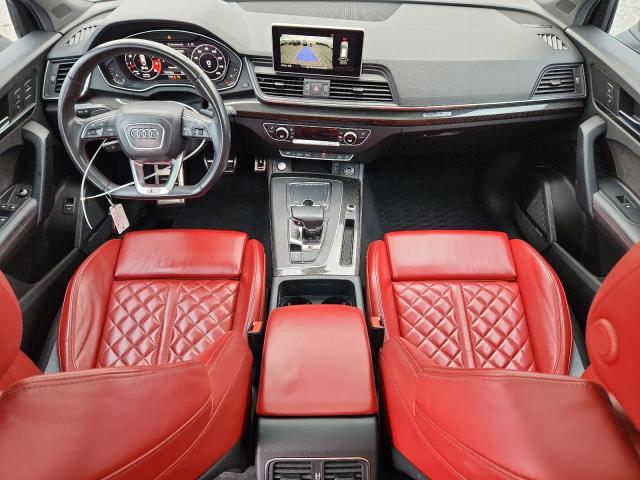 Продажа на аукционе авто 2018 Audi Sq5, vin: WA1A4AFY9J2111836, номер лота: 77654875