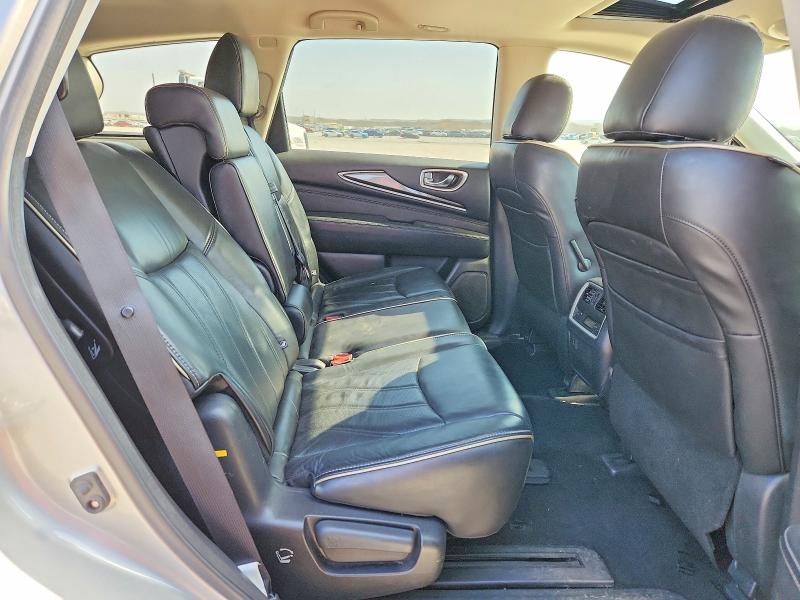 Aukcja sprzedaży 2017 Infiniti Qx60, vin: 5N1DL0MN6HC557161, numer aukcji: 78796565