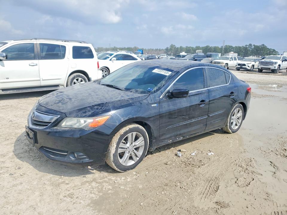 77331105 :رقم المزاد ، 19VDE3F72DE302291 vin ، 2013 Acura Ilx مزاد بيع