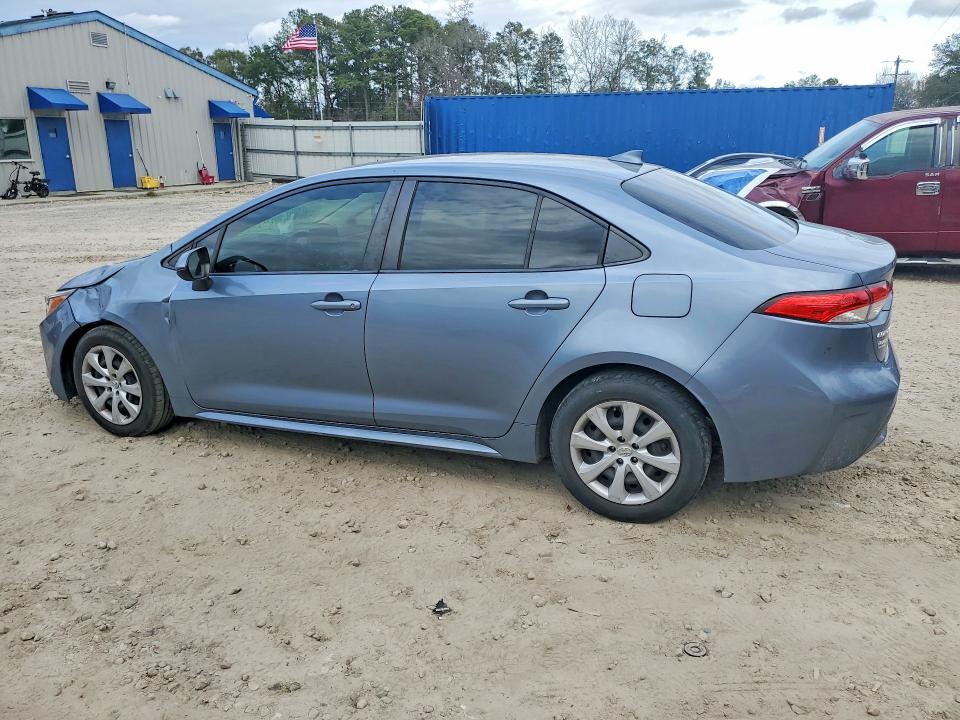 78882535 :رقم المزاد ، JTDEPRAE7LJ063157 vin ، 2020 Toyota Corolla مزاد بيع