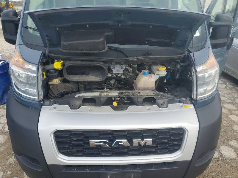Aukcja sprzedaży 2021 Ram Pro Master, vin: 3C6MRVJG1ME550036, numer aukcji: 72730195
