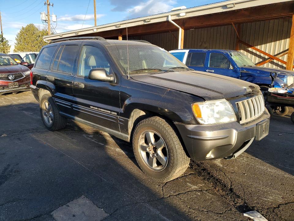 Aukcja sprzedaży 2004 Jeep Grand Cherokee, vin: 1J4GW48S24C279153, numer aukcji: 77388045