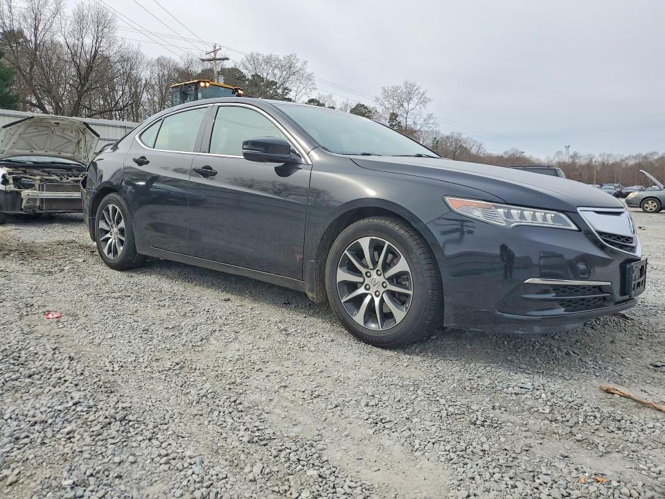 Продаж на аукціоні авто 2015 Acura Tlx, vin: 19UUB1F37FA010886, номер лоту: 78522525