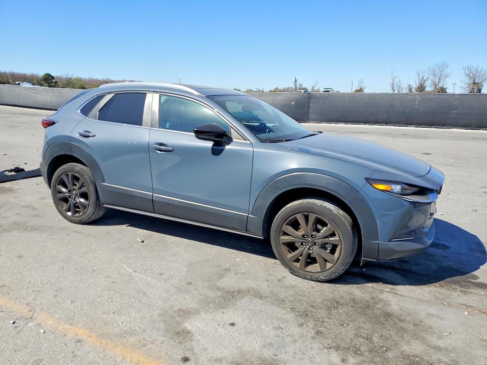 78707755 :رقم المزاد ، 3MVDMBCL7NM450853 vin ، 2022 Mazda Cx-30 مزاد بيع