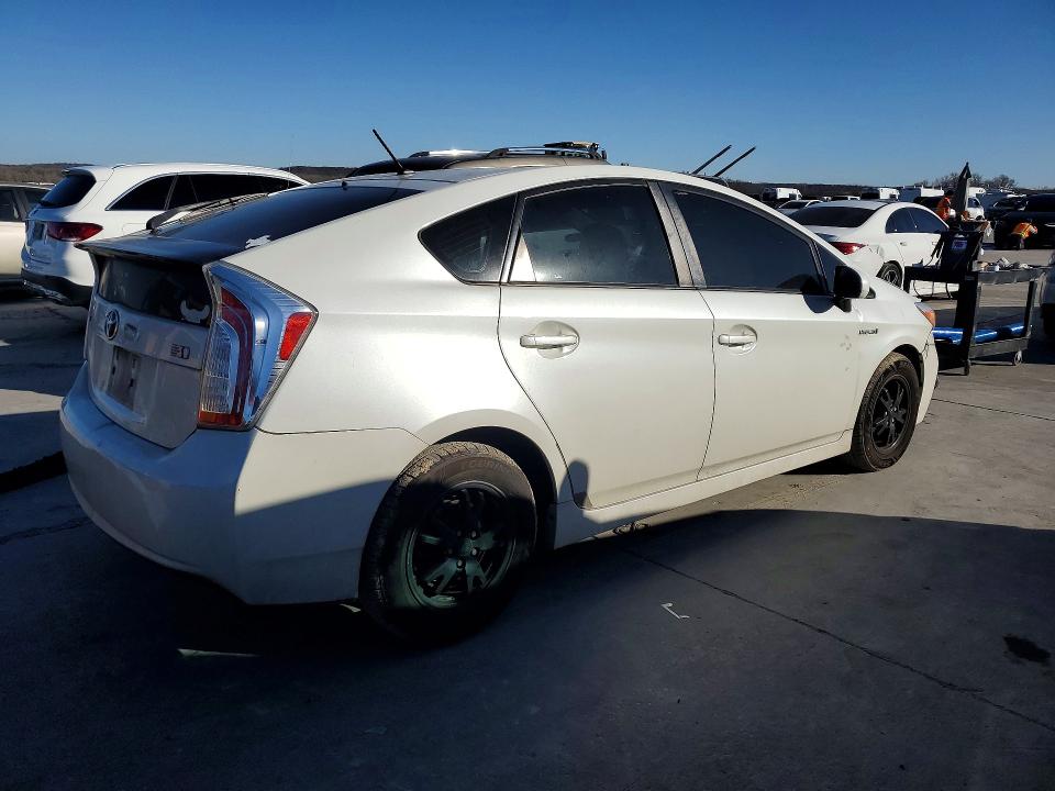 Продаж на аукціоні авто 2015 Toyota Prius, vin: JTDKN3DU7F0458300, номер лоту: 75799995