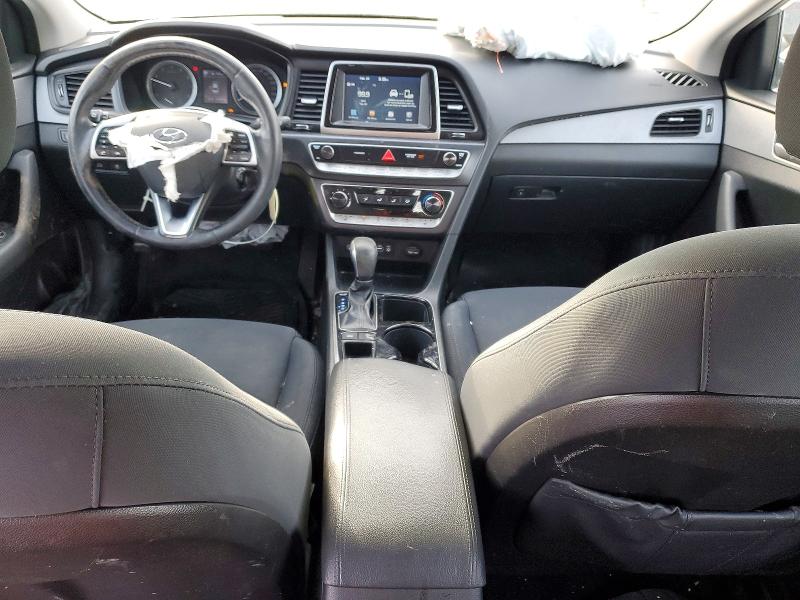 2019 Hyundai Sonata მანქანა იყიდება აუქციონზე, vin: 5NPE24AF8KH765120, აუქციონის ნომერი: 78452505