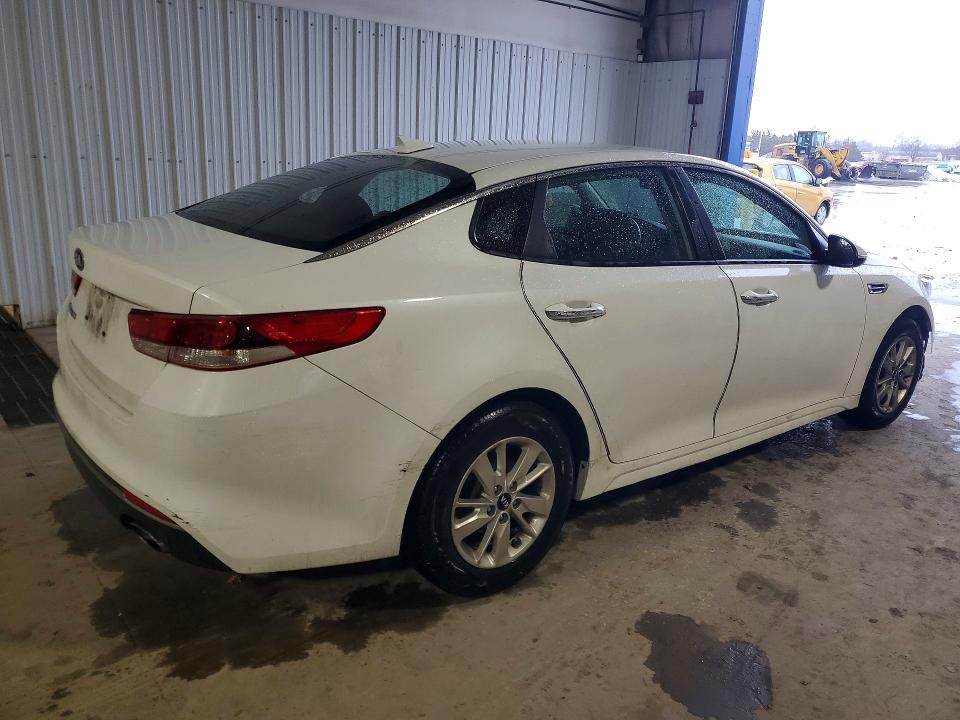 77178255 :رقم المزاد ، 5XXGT4L30GG048271 vin ، 2016 Kia Optima مزاد بيع