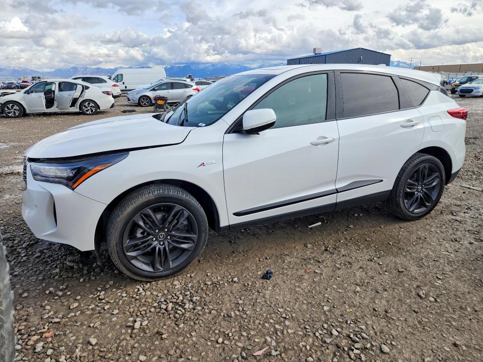 Продажа на аукционе авто 2022 Acura Rdx, vin: 5J8TC2H62NL008990, номер лота: 78563115
