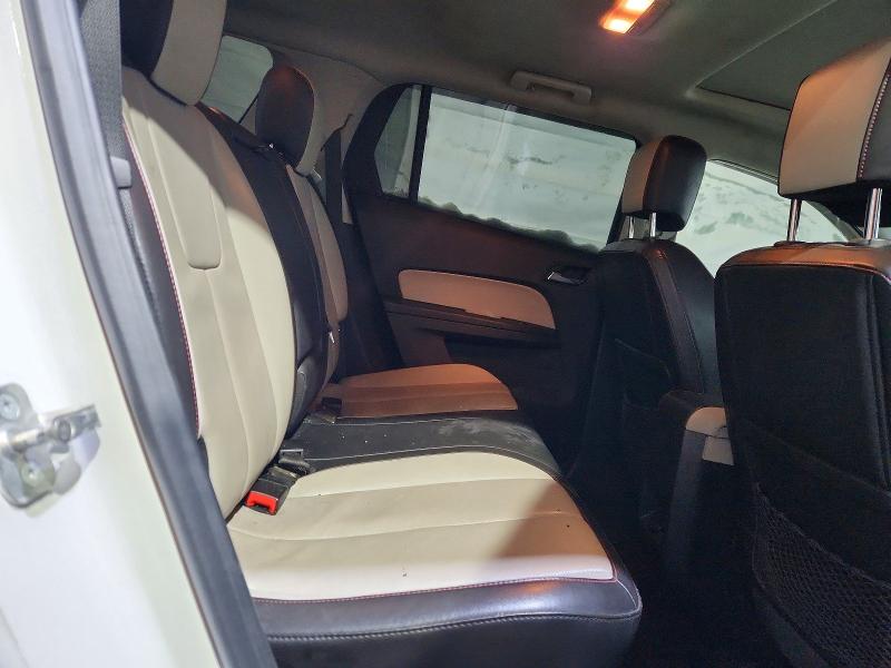 Auction sale of the 2015 Gmc Terrain, vin: 2GKFLXE33F6216474, lot number: 77867205