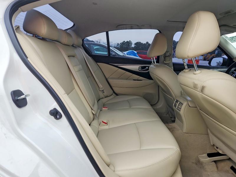 Aukcja sprzedaży 2020 Infiniti Q50, vin: JN1EV7AP9LM208308, numer aukcji: 78320575