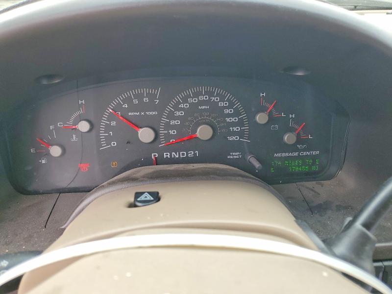 2004 Ford Expedition მანქანა იყიდება აუქციონზე, vin: 1FMFU18L34LA92000, აუქციონის ნომერი: 76870745