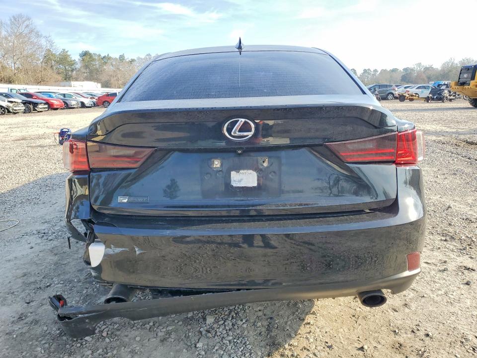 Продаж на аукціоні авто 2015 Lexus Is, vin: JTHBE1D2XF5016535, номер лоту: 76409695