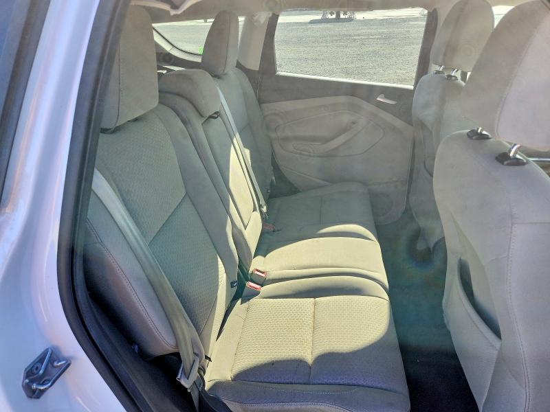 Продажа на аукционе авто 2017 Ford Escape, vin: 1FMCU0GDXHUB73440, номер лота: 77525765