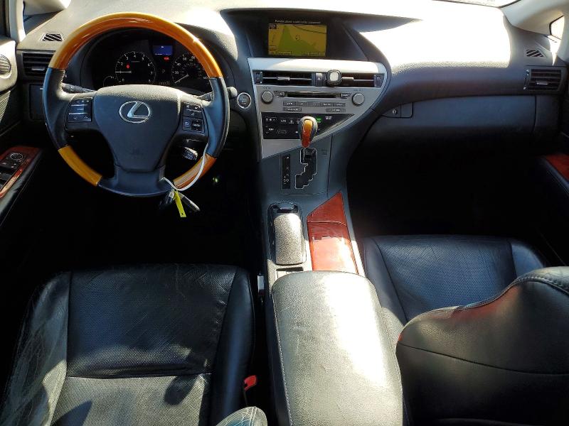 Продажа на аукционе авто 2010 Lexus Rx, vin: 2T2BK1BA4AC043385, номер лота: 76219155