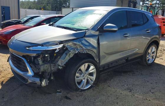 Продаж на аукціоні авто 2025 Buick Encore Gx, vin: KL4AMCSL4SB161177, номер лоту: 78731135