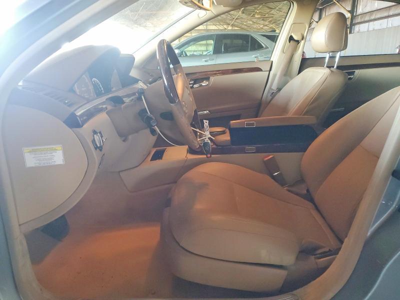 Продаж на аукціоні авто 2007 Mercedes-benz S, vin: WDDNG71X17A081364, номер лоту: 76172115
