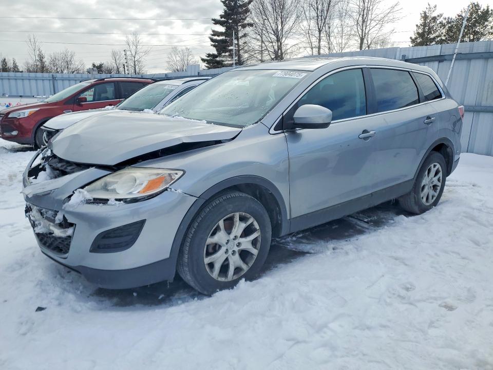 Aukcja sprzedaży 2012 Mazda Cx-9, vin: JM3TB3CA1C0348740, numer aukcji: 77904075