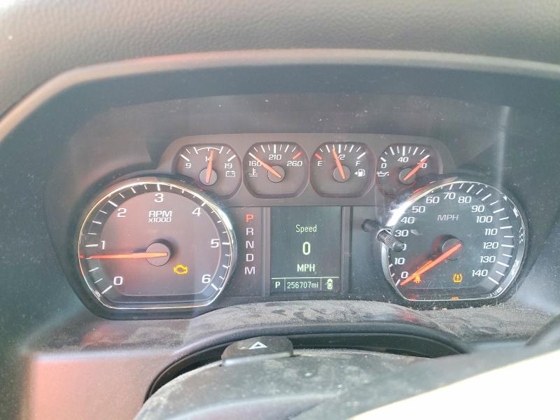 Продаж на аукціоні авто 2014 Chevrolet Silverado, vin: 1GCVKPEH5EZ167366, номер лоту: 79366405