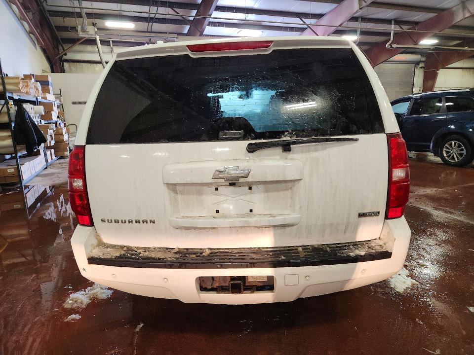 75747875 :رقم المزاد ، 1GNFK16317R270685 vin ، 2007 Chevrolet Suburban K مزاد بيع