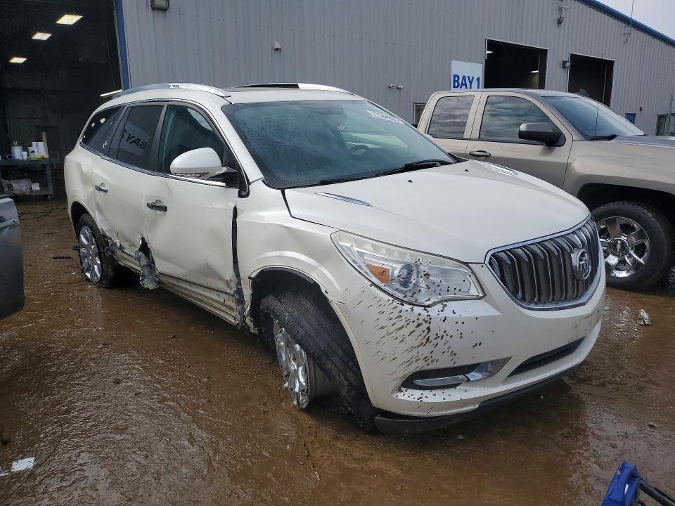 77584865 :رقم المزاد ، 5GAKRBKDXFJ330615 vin ، 2015 Buick Enclave مزاد بيع