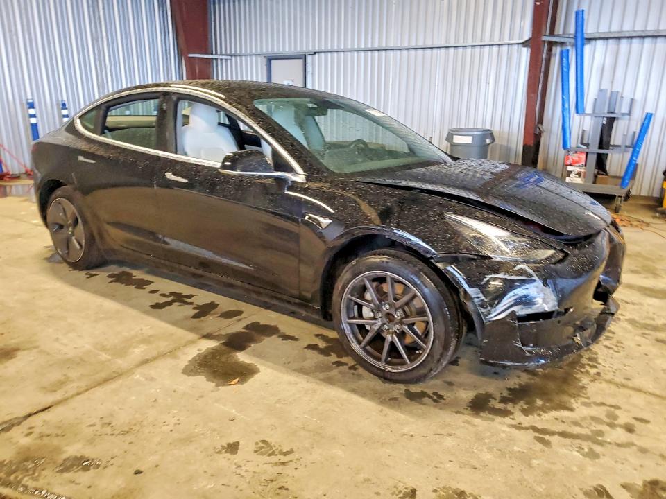 2019 Tesla Model 3 მანქანა იყიდება აუქციონზე, vin: 5YJ3E1EA6KF431291, აუქციონის ნომერი: 77118445