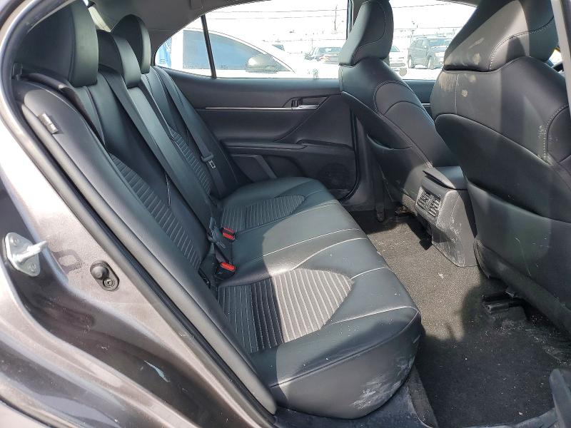 2024 Toyota Camry მანქანა იყიდება აუქციონზე, vin: 4T1S11AK9RU195030, აუქციონის ნომერი: 74998135