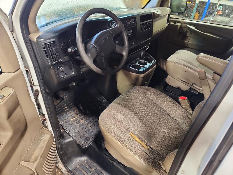 Aukcja sprzedaży 2006 Chev Express G3500, vin: 1GAHG39U461227340, numer aukcji: 76530445