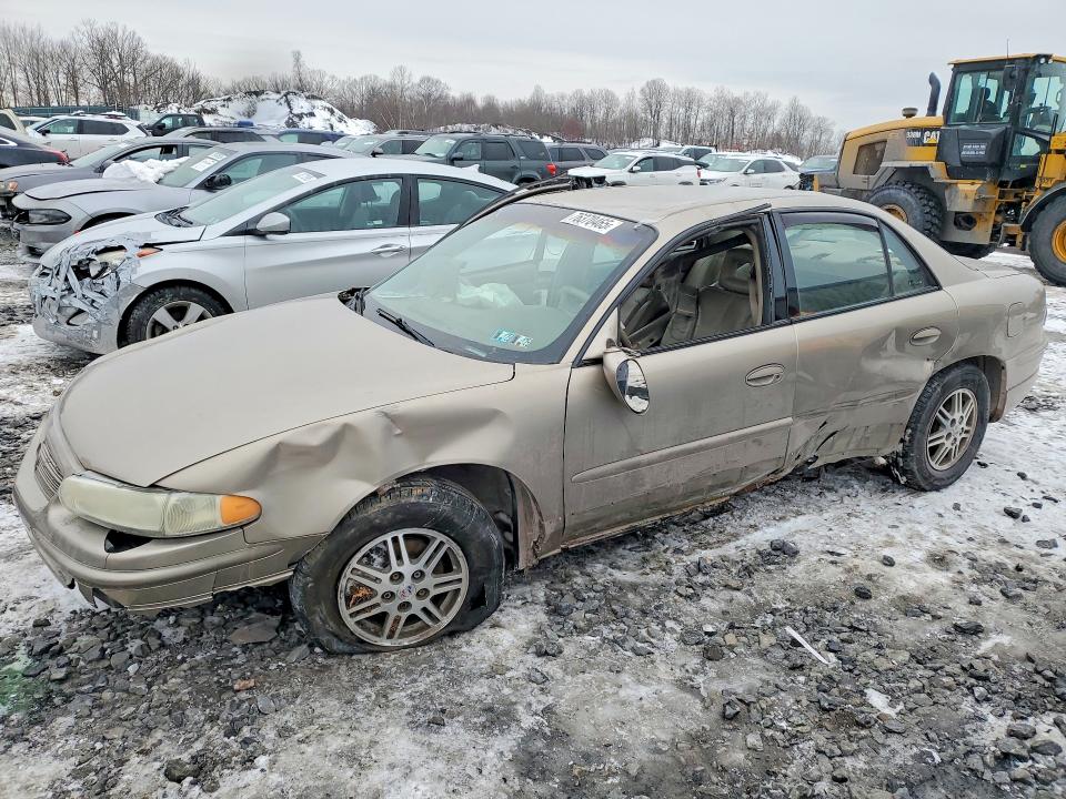 Продаж на аукціоні авто 2002 Buick Regal, vin: 2G4WB55K821171223, номер лоту: 76370465