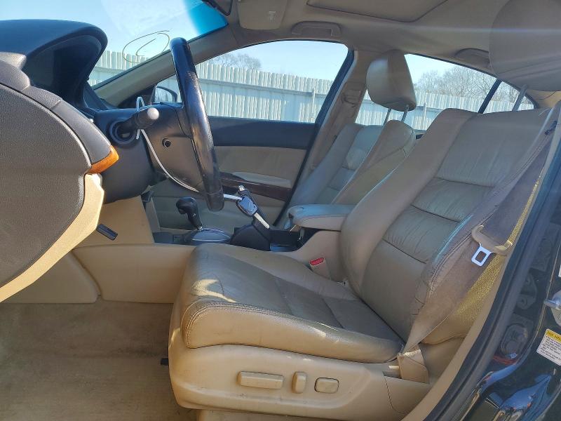 79063785 :رقم المزاد ، 1HGCP3F86BA021229 vin ، 2011 Honda Accord مزاد بيع