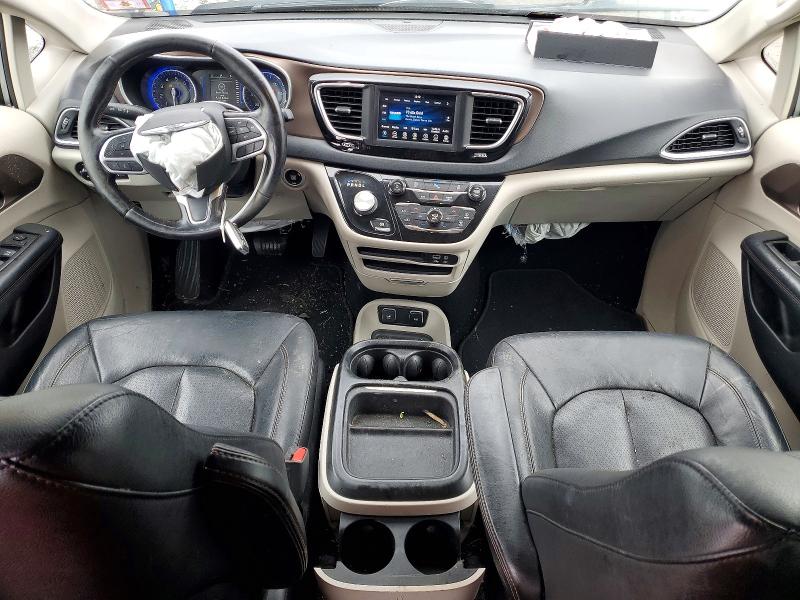 Продажа на аукционе авто 2019 Chrysler Pacifica, vin: 2C4RC1BG1KR609816, номер лота: 77621595