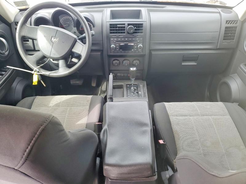 77560375 :رقم المزاد ، 1D8GT28K48W125018 vin ، 2008 Dodge Nitro مزاد بيع