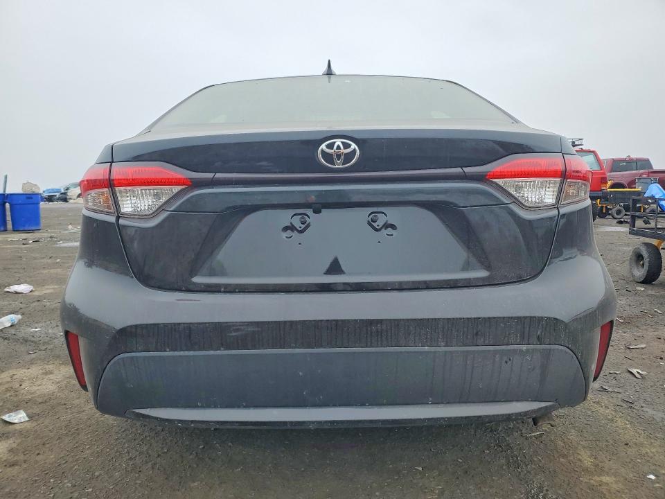 2020 Toyota Corolla მანქანა იყიდება აუქციონზე, vin: JTDHPRAE4LJ045583, აუქციონის ნომერი: 77383955