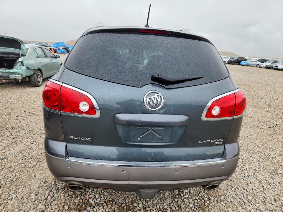 77881275 :رقم المزاد ، 5GAKVBED7BJ101164 vin ، 2011 Buick Enclave مزاد بيع