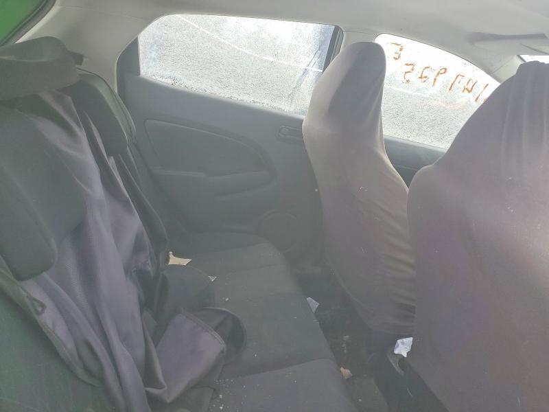 Продажа на аукционе авто 2013 Mazda Mazda 2, vin: JM1DE1KY7D0168834, номер лота: 76147925