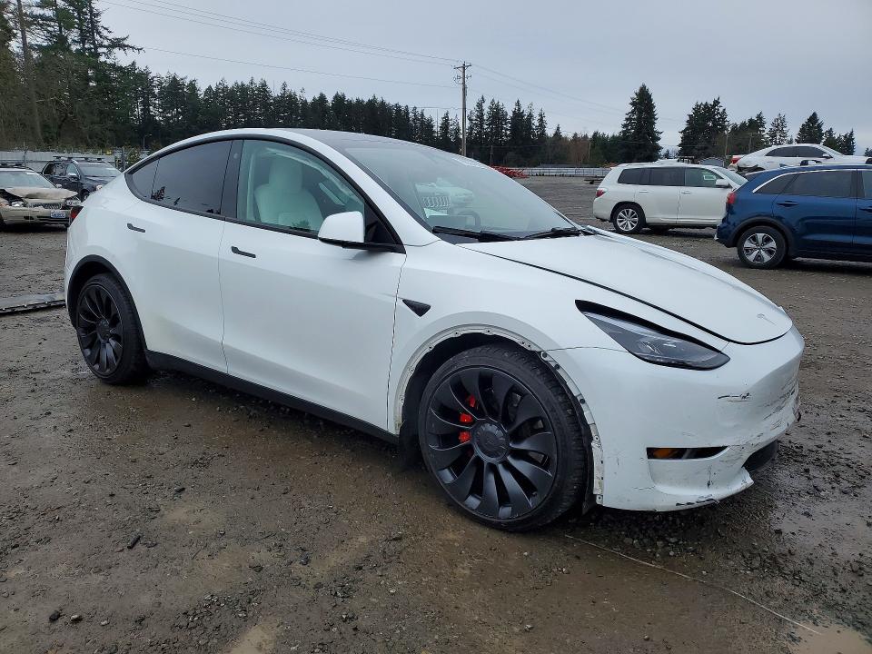 Aukcja sprzedaży 2023 Tesla Model Y, vin: 7SAYGDEF5PF640819, numer aukcji: 78832405