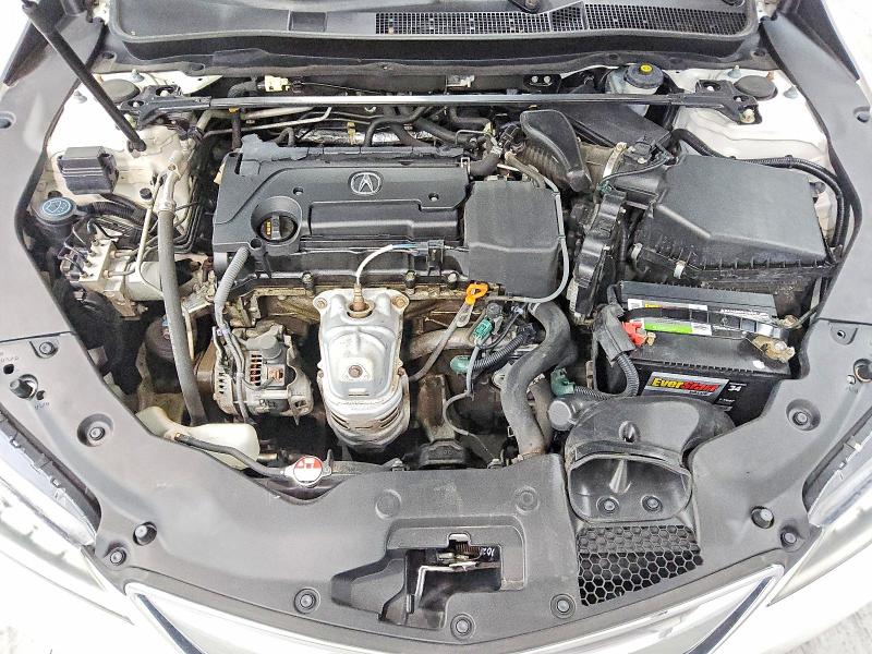 Продажа на аукционе авто 2015 Acura Tlx, vin: 19UUB1F56FA007592, номер лота: 75493595