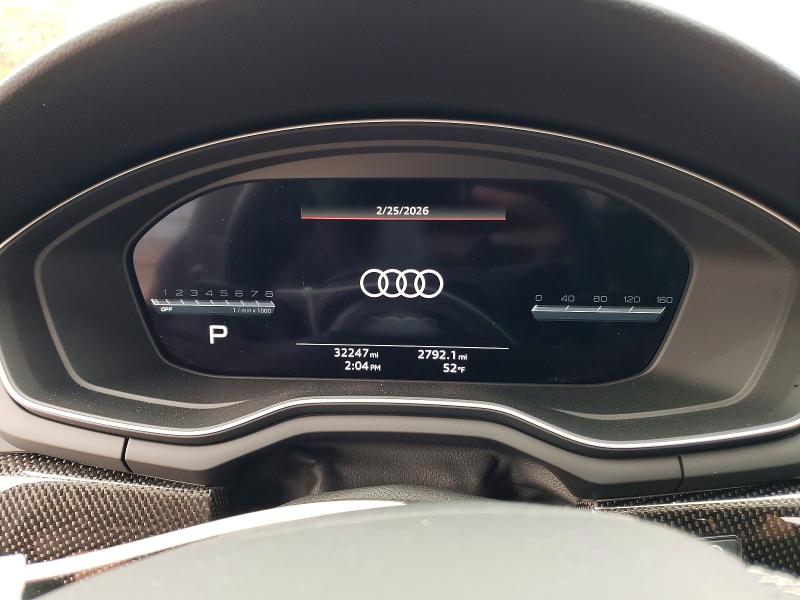 Продажа на аукционе авто 2023 Audi S5, vin: WAUB4CF57PA062904, номер лота: 79002625