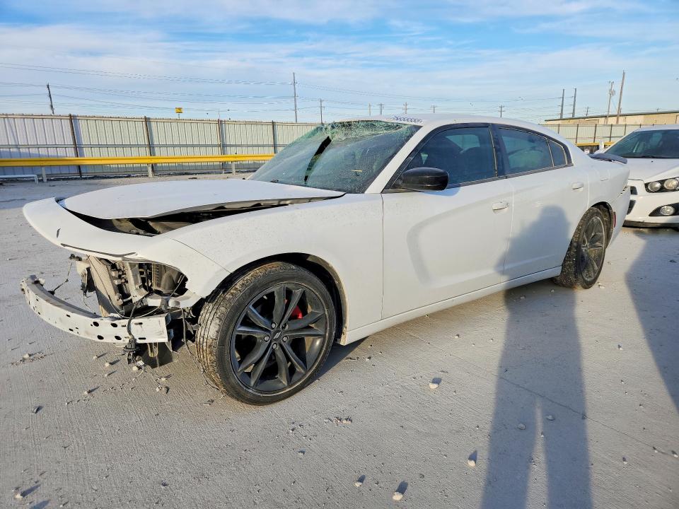 Продажа на аукционе авто 2017 Dodge Charger, vin: 2C3CDXHG3HH576494, номер лота: 75655555