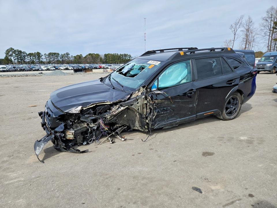 2024 Subaru Outback მანქანა იყიდება აუქციონზე, vin: 4S4BTGSD4R3292932, აუქციონის ნომერი: 76700705